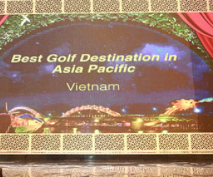 Du lịch golf: Con gà đẻ trứng vàng của nhiều nước châu Á