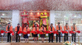 Tập đoàn BRG (Việt Nam) và Tập đoàn Sumitomo (Nhật Bản) khai trương siêu thị đầu tiên tại Việt Nam mang tên FujiMart: Sự pha trộn hoàn hảo giữa ẩm thực Việt và văn hóa phục vụ Nhật