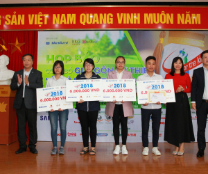 Chính thức khởi động giải golf từ thiện Vì trẻ em Việt Nam - Swing for the Kids 2019