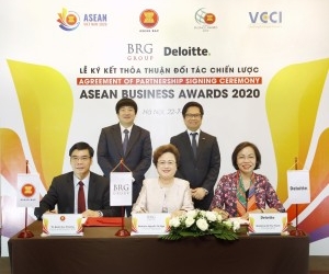 Officially announcing the ASEAN Business Awards 2020 – honoring the best businesses in Southeast Asia