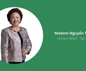 Bà Nguyễn Thị Nga: “Đưa kiến trúc Việt Nam sánh vai với Thế giới là niềm vinh quang của Kiến trúc sư và Doanh nhân”