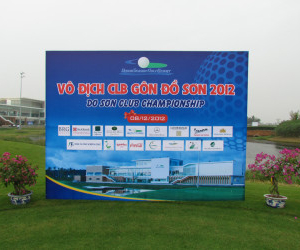 Doson Club Championship 2012