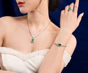 AJC Jewelry reveals new brand identity featuring a modern and trendy style