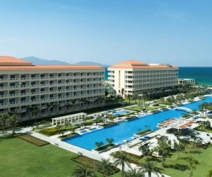 BRG GROUP’s SHERATON GRAND DA NANG - THE TOP DESTINATION FOR THE SUPER-RICH