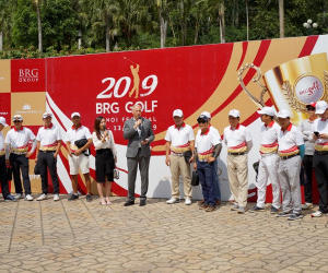 THE BRG GOLF HANOI FESTIVAL 2019 OPENING