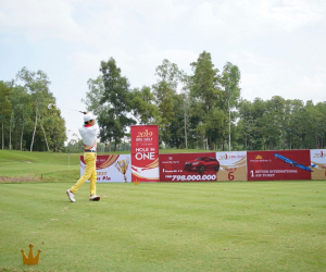 NGÀY HỘI GÔN BRG GOLF HÀ NỘI FESTIVAL 2019 CHÍNH THỨC KHỞI TRANH