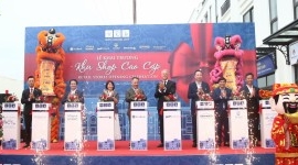 Khai trương khu shop cao cấp tại Ruby Tree Golf Villas: Nâng tầm tiện ích và tiện nghi tại trung tâm Đồ Sơn