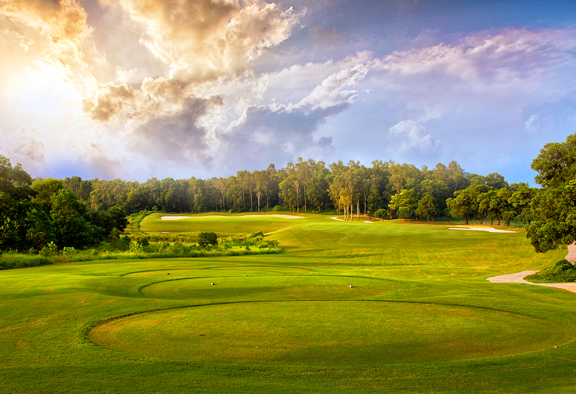 Hệ thống sân Golf