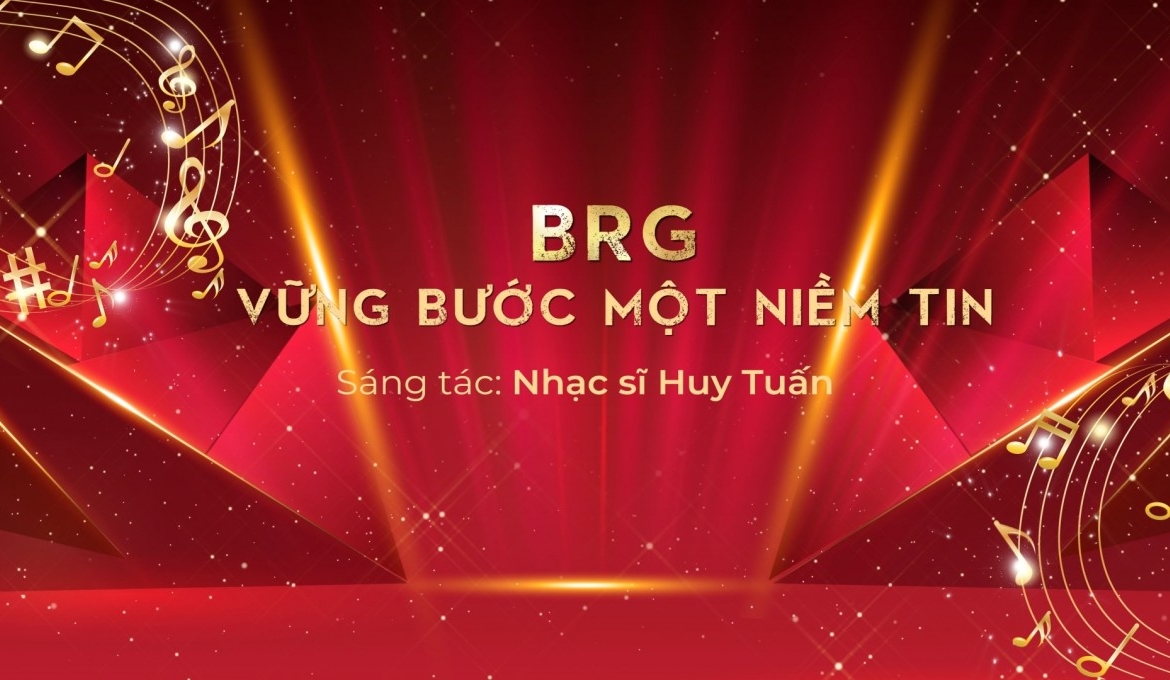 Audio BRG vững bước một niềm tin