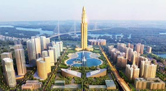 Tập đoàn BRG - Top 10 Nhà Phát triển bất động sản hàng đầu Việt Nam 2024