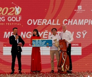 GIẢI BRG GOLF HANOI FESTIVAL 2020 VỚI TÌNH YÊU THỂ THAO