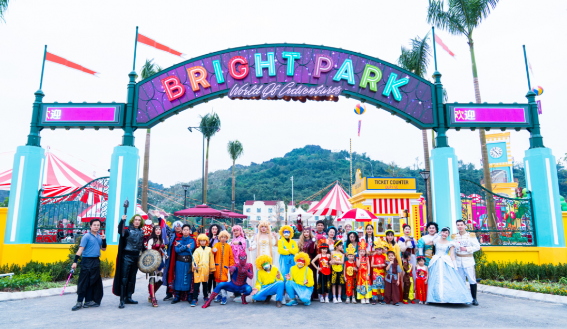 BRIGHTPARK Chào đón BRG Celebration 2025