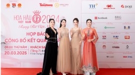 Tập đoàn BRG đồng hành cùng Hoa hậu Việt Nam 2024: Kiến tạo giá trị bền vững và phát triển cộng đồng