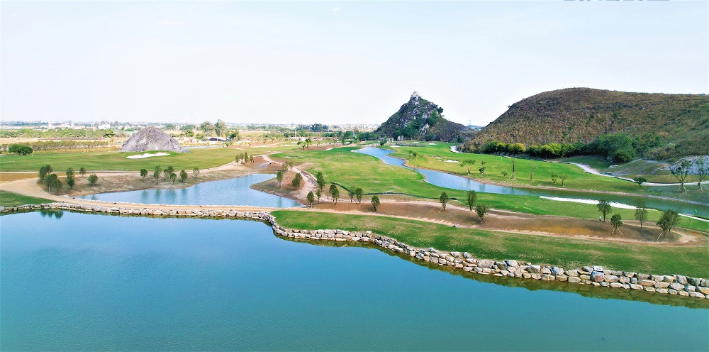 Ưu đãi hấp dẫn chưa từng có nhân dịp khai trương sân BRG Rose Canyon Golf  Resort